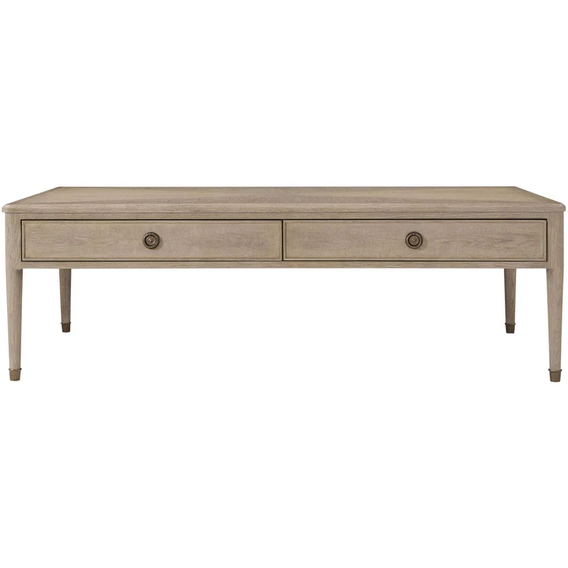 Thistlewood Storage Coffee Table in Riverwash Oak