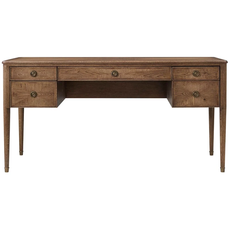 Partridge Hill Desk in Tobacco