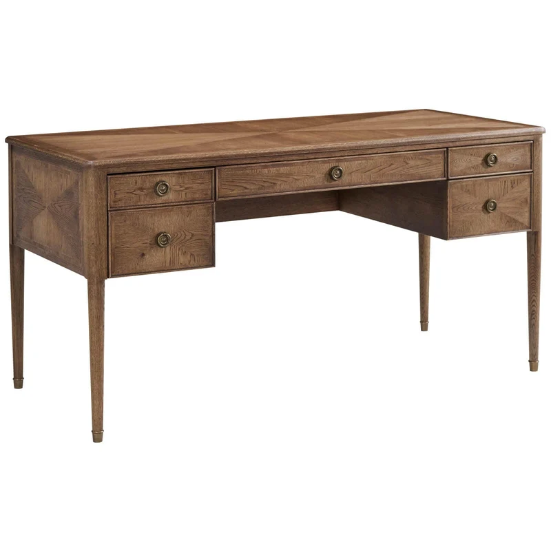 Partridge Hill Desk in Tobacco
