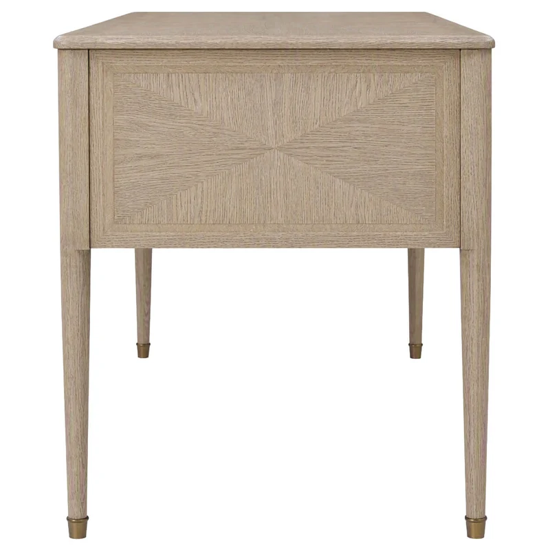 Partridge Hill Desk in Riverwash Oak