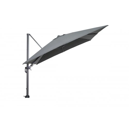 Garden Impressions Hawaii parasol 300x300 cm carbon black dark grey