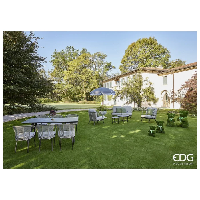 EDG Kendo Stoel-bank loungeset aluminium