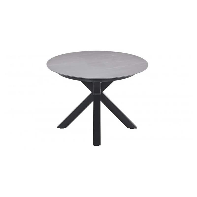 Garden Impressions Scotland tuintafel - 230x115 cm - Centostone Napoli grey