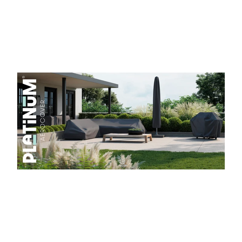 Platinum AeroCover parasolhoes H292x60/65