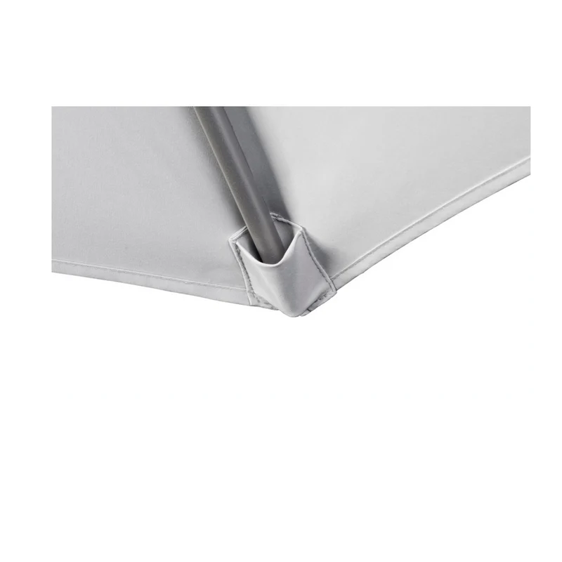 Platinum Sun & Shade zweefparasol Voyager T¹ 250x250 taupe