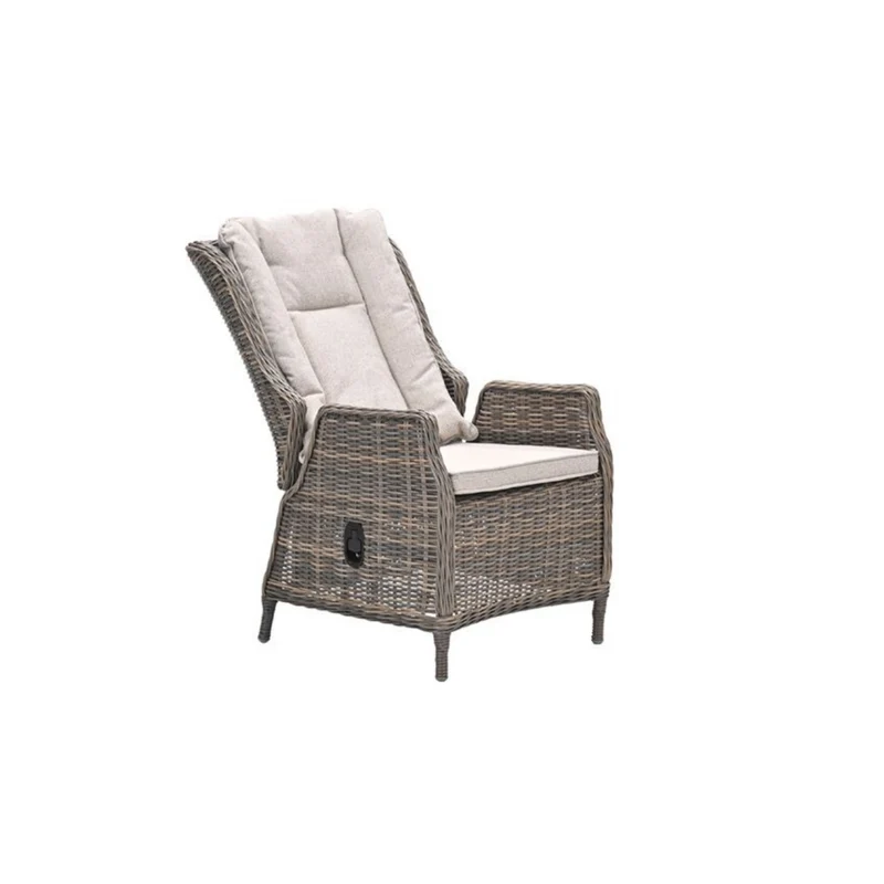 Osborne verstelbare tuinstoel wicker - havanna sand - gobi sand