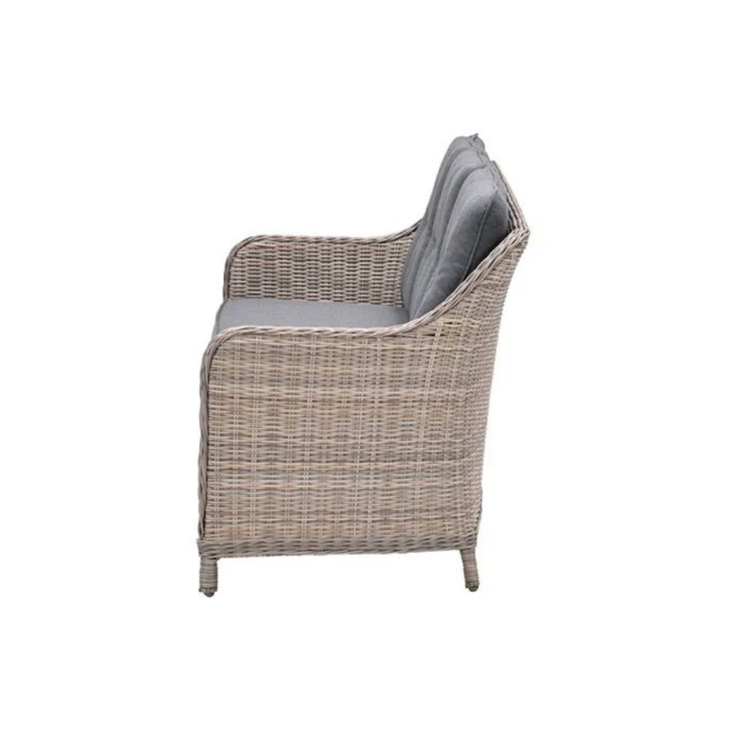 Garden Impressions Levi dining tuinstoel wicker verstelbaar
