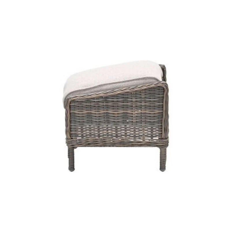 Osborne voetenbank - havanna sand - gobi sand