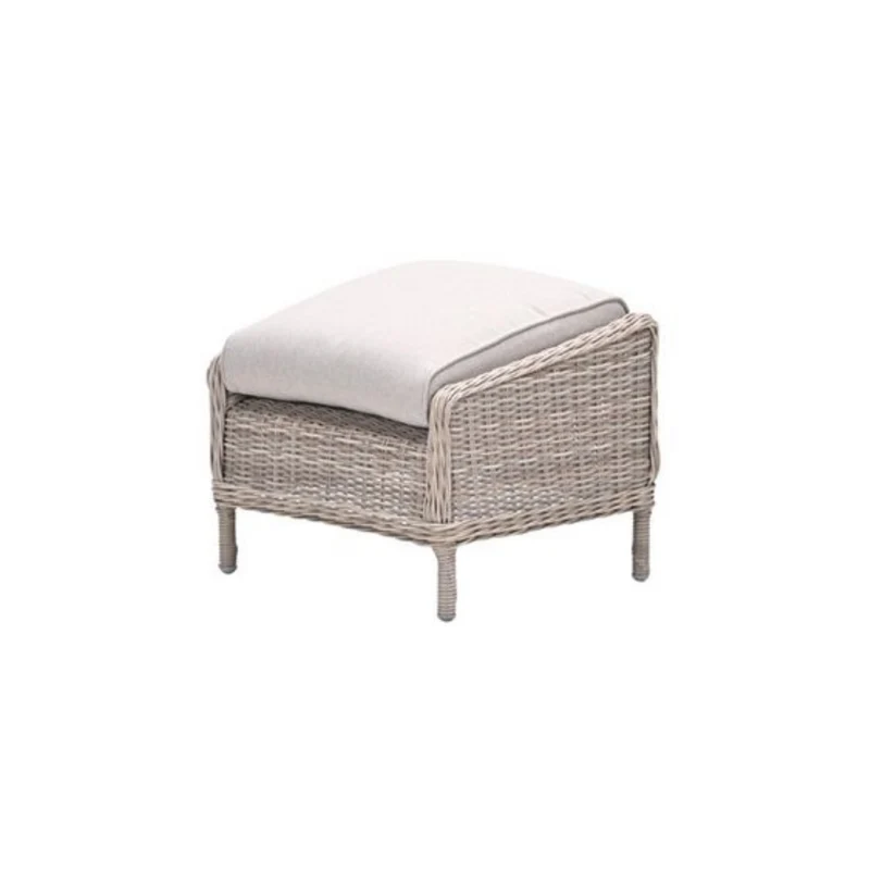 Osborne voetenbank - vintage willow - desert sand