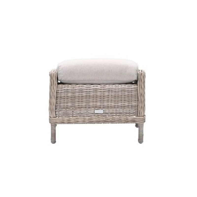 Osborne voetenbank - vintage willow - desert sand