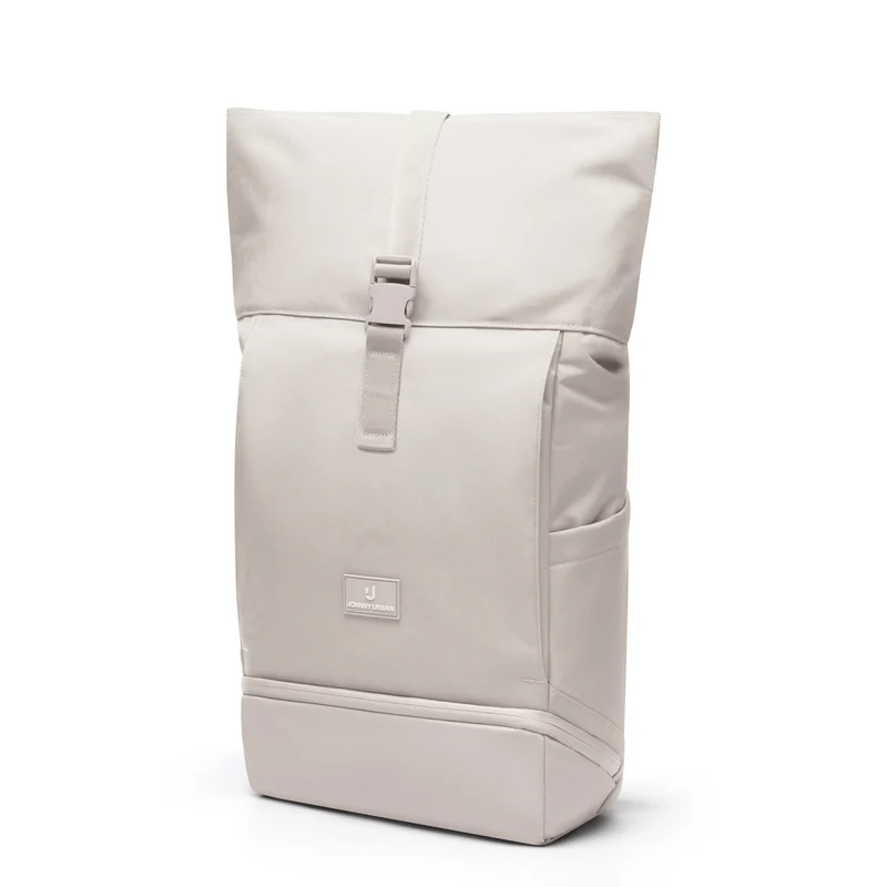 Johnny Urban Allen Medium - Mochila Rolltop 40 cm (sand)