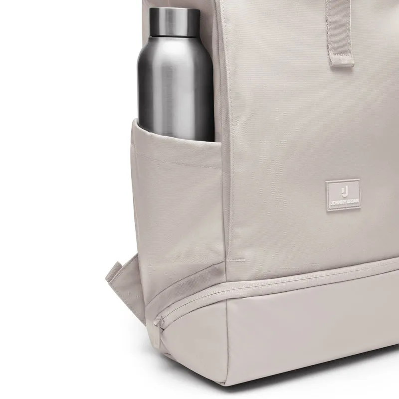 Johnny Urban Allen Medium - Mochila Rolltop 40 cm (sand)