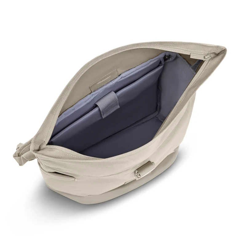 Johnny Urban Luca Medium - Mochila Rolltop 42 cm (sand)