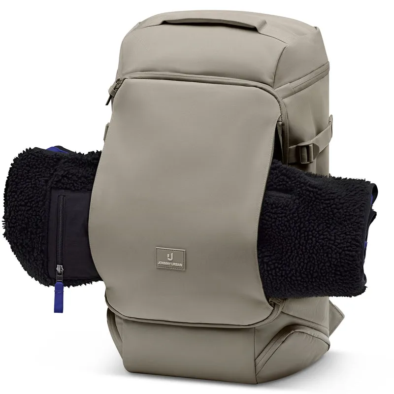 Johnny Urban Kian Large - Mochila 55 cm (desert grey)