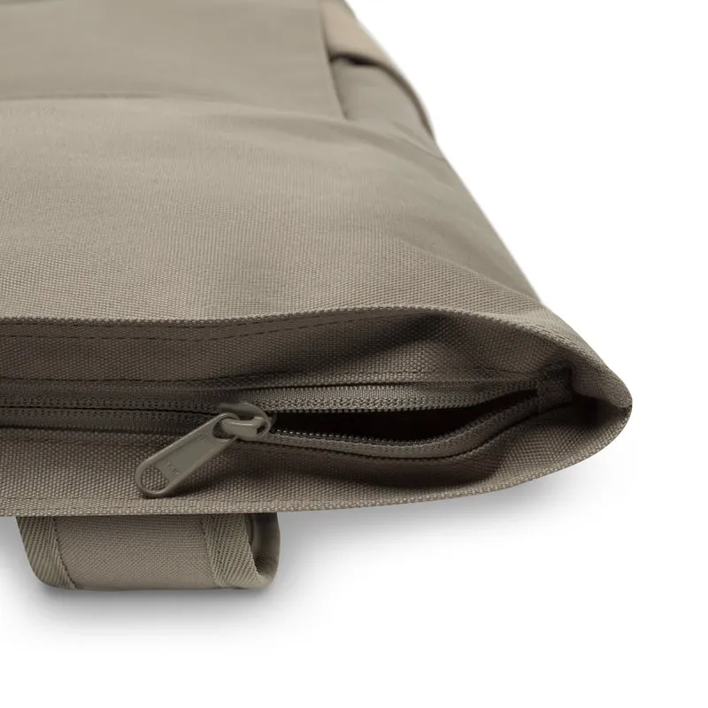 Johnny Urban Allen Medium - Mochila rolltop 40 cm (desert grey)