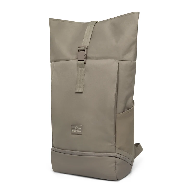 Johnny Urban Allen Large - Mochila Rolltop 45 cm (desert grey)