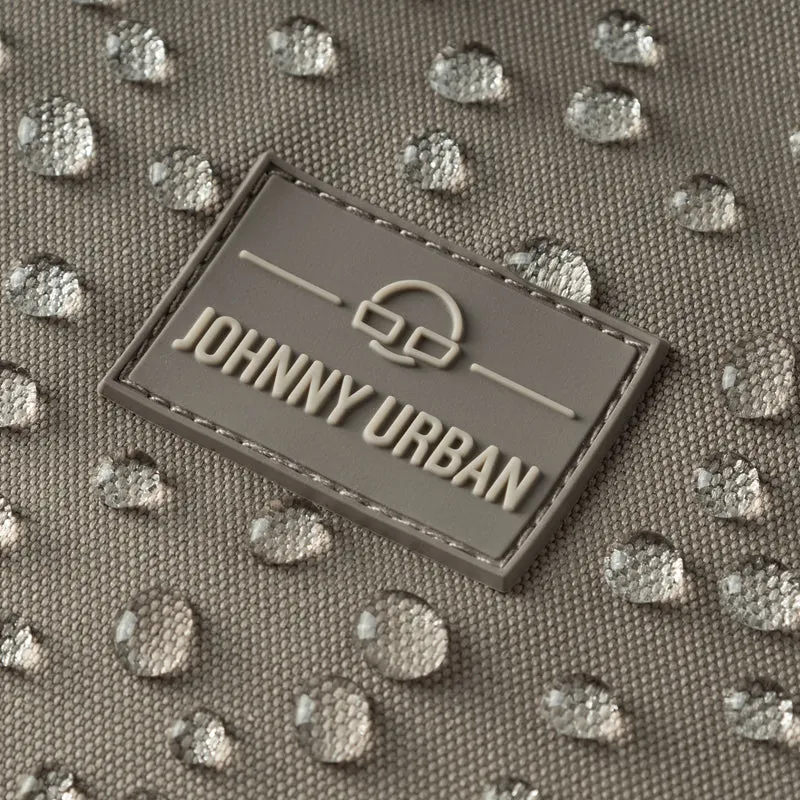 Johnny Urban Allen Large - Mochila Rolltop 45 cm (desert grey)