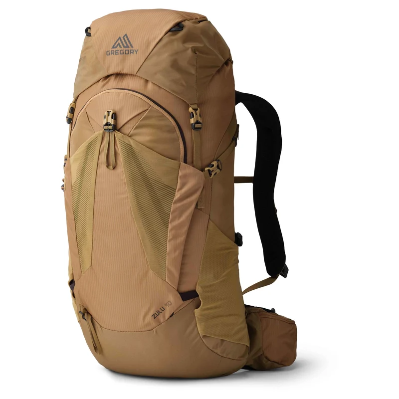 Gregory Zulu 40 RC MD/LG - Mochila de senderismo 66 cm (desert tan)
