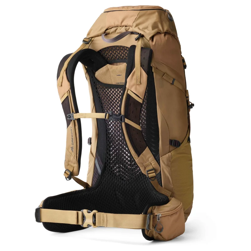 Gregory Zulu 40 RC MD/LG - Mochila de senderismo 66 cm (desert tan)