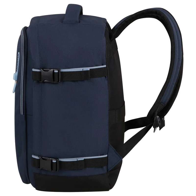 American Tourister Cloudrider - Mochila de cabina 40 cm (sky navy)