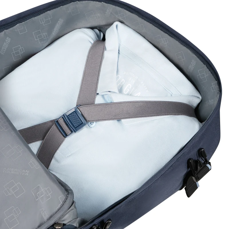 American Tourister Cloudrider - Mochila de cabina 40 cm (sky navy)