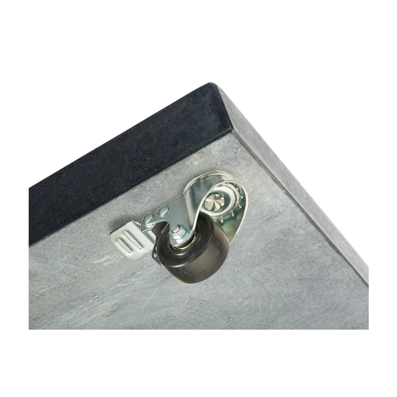 Platinum Sun & Shade parasolvoet Modena 120 kg graniet