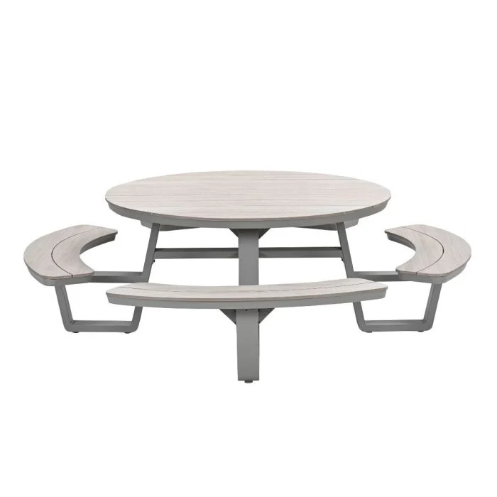 Garden Impressions Bell picknick set Ø148xH75 cm -