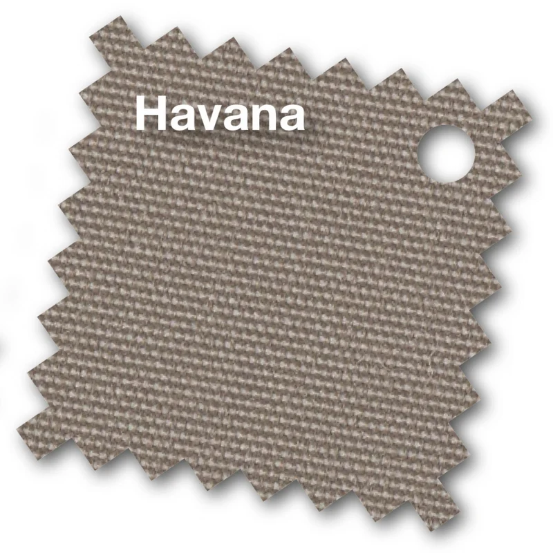 Platinum Sun & Shade zweefparasol Icon Premium 400x300 Havana.