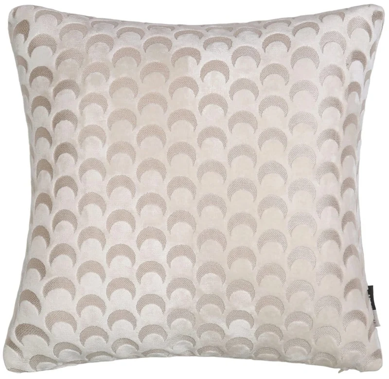 Malini Soli Ivory Cushion