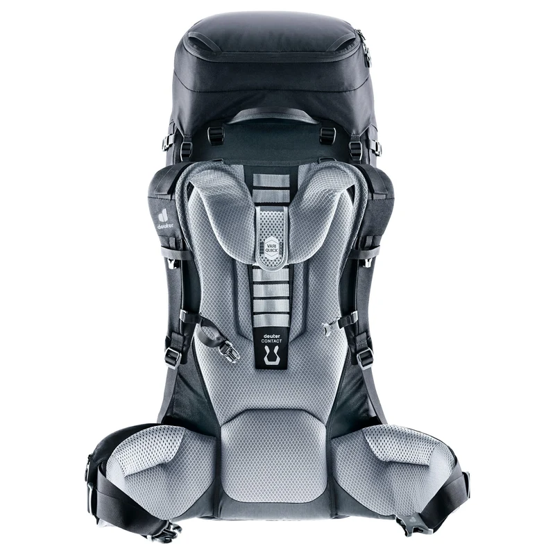 Deuter Voyager 65+10 - Mochila de viaje 13" 80 cm (black)