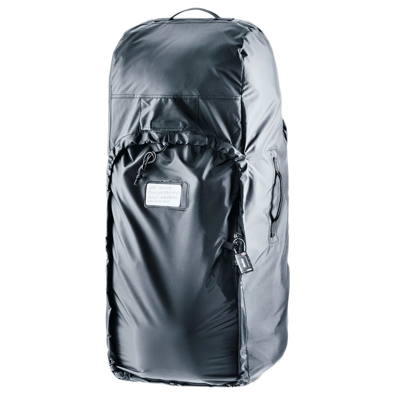 Deuter Voyager 65+10 - Mochila de viaje 13" 80 cm (black)