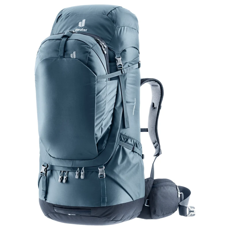Deuter Voyager 65+10 - Mochila de viaje 13" 80 cm (atlantic-ink)