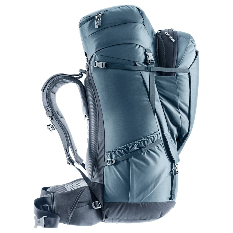 Deuter Voyager 65+10 - Mochila de viaje 13" 80 cm (atlantic-ink)