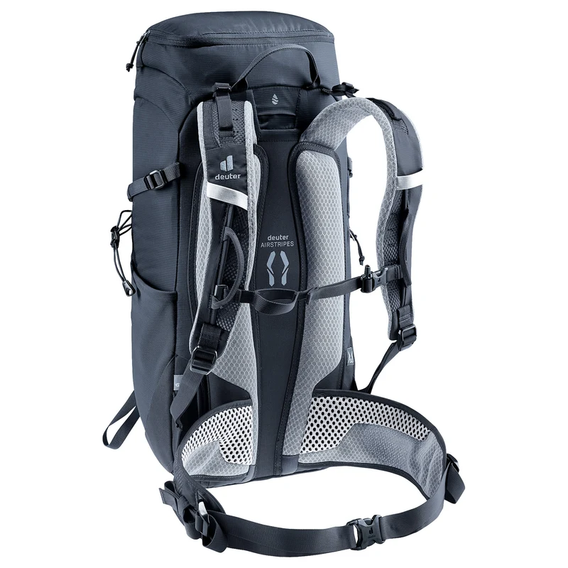 Deuter Trail 22 SL - Mochila de Escalada para Mujer 58 cm (color: raisin-caspia)
