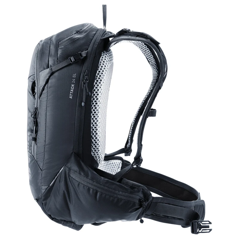 Deuter Attack 14 SL - Mochila 49 cm (black)