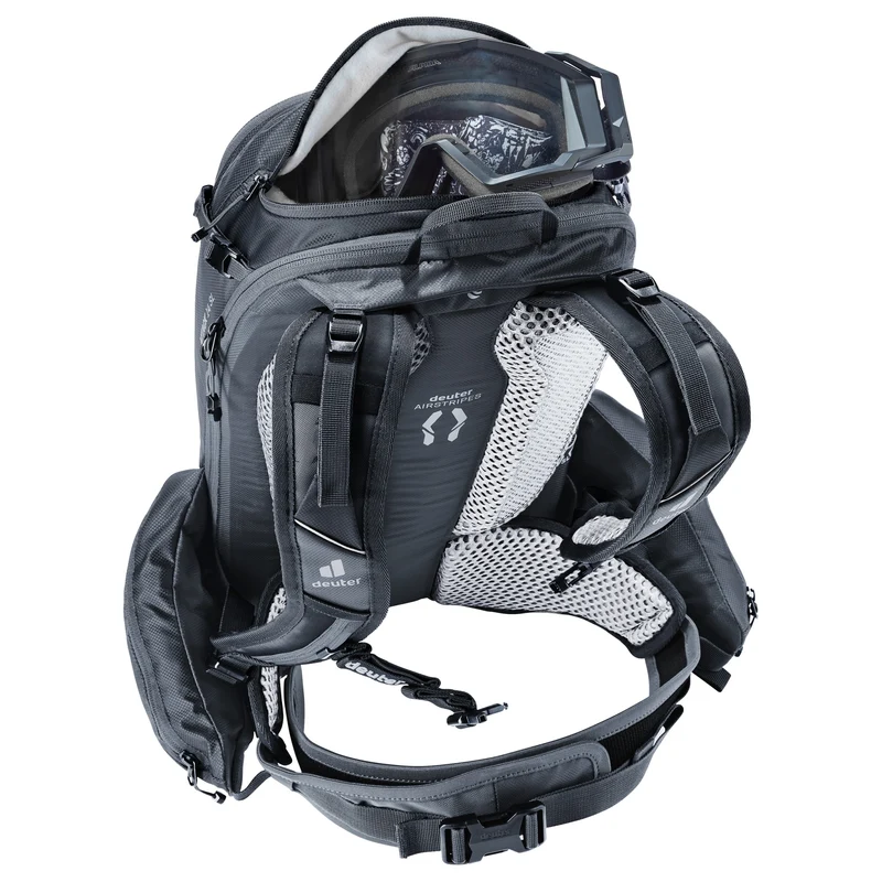 Deuter Attack 14 SL - Mochila 49 cm (black)