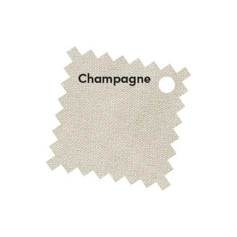 Platinum Sun & Shade zweefparasol Challenger T¹ premium 400x300 Champagne.