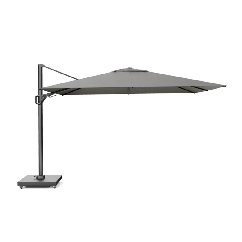 Platinum Sun & Shade zweefparasol Challenger T² premium 260x350 Manhattan.