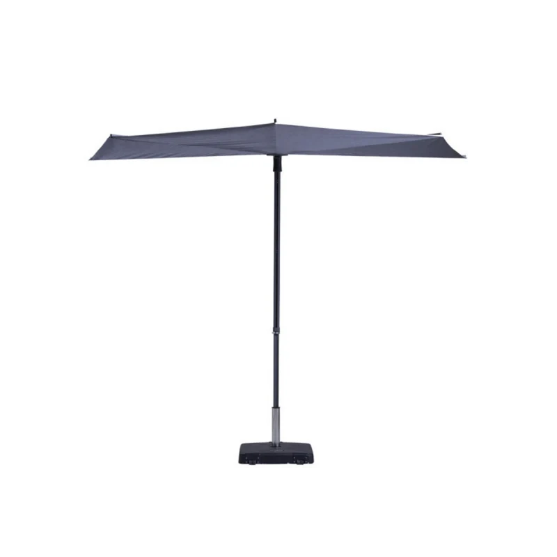 Madison Parasol sun wave 270x150cm safier blue