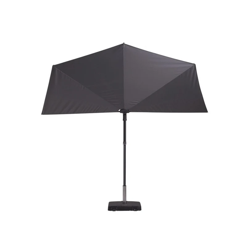 Madison Parasol sun wave 270x150cm safier blue