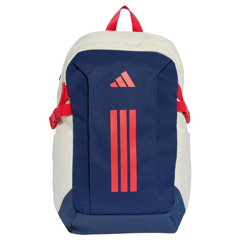 adidas Power VIII - Mochila (dark blue/ivory/pure ruby)