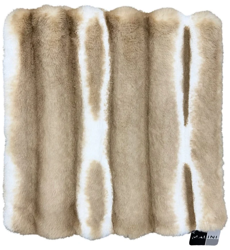 Malini Rutland Natural Cushion