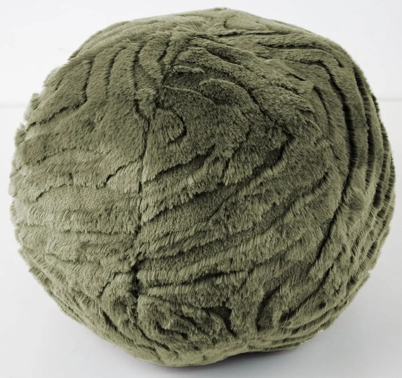 Paul Moneypenny Ziggy Round Newsage Cushion