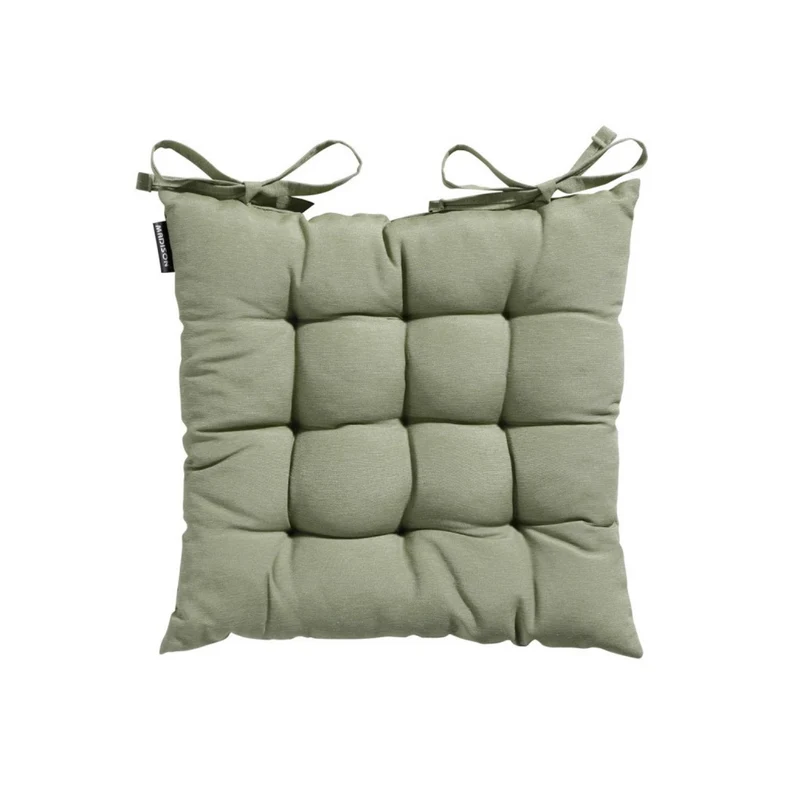 Madison Toscane zitkussen 46x46cm Panama Sage green