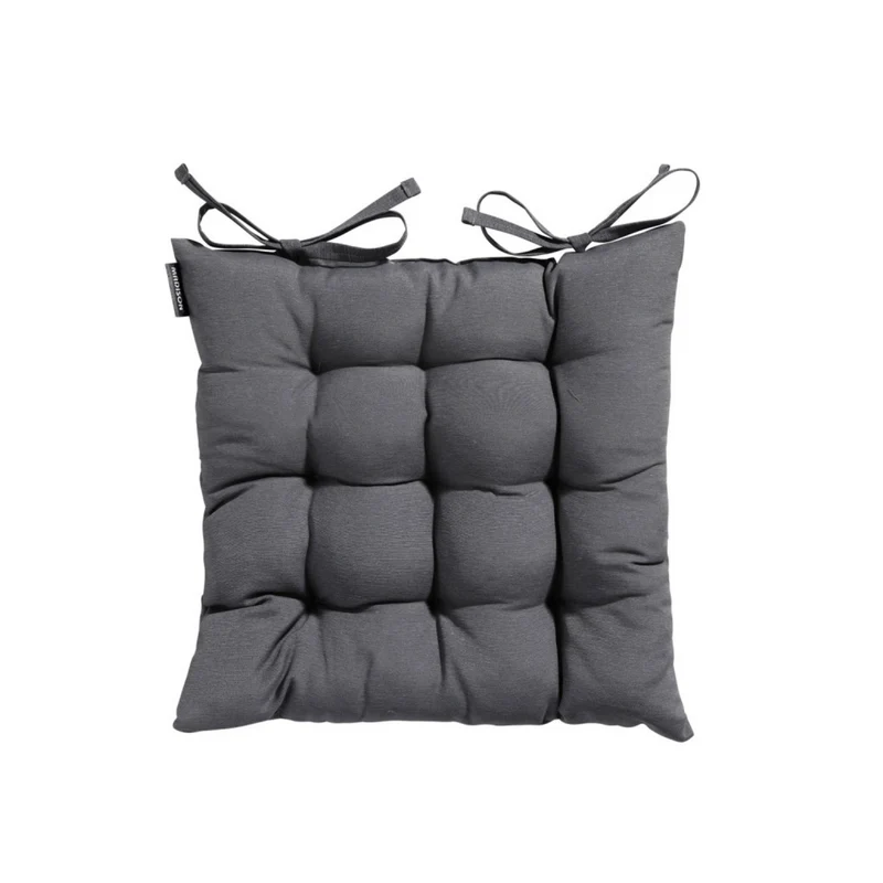 Madison Toscane zitkussen 46x46cm Panama grey
