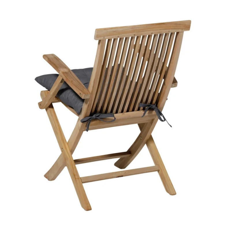 Madison Toscane zitkussen 46x46cm Panama grey