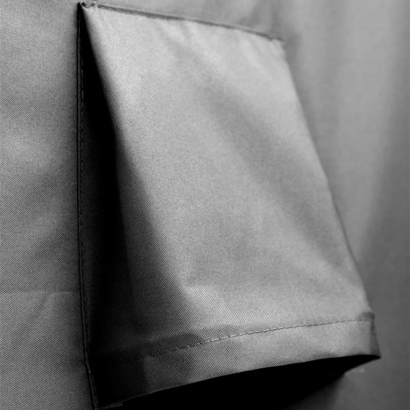 Madison Parasolhoes 272x76/40cm zwart