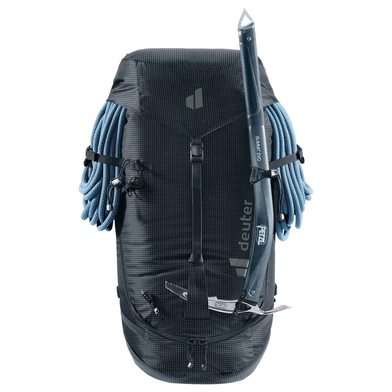 Deuter Guide 34+6 - Mochila de senderismo 66 cm (black)