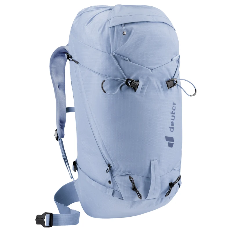 Deuter Guide Lite 28 SL - Mochila de senderismo para mujer 64 cm (polar-bluejay)