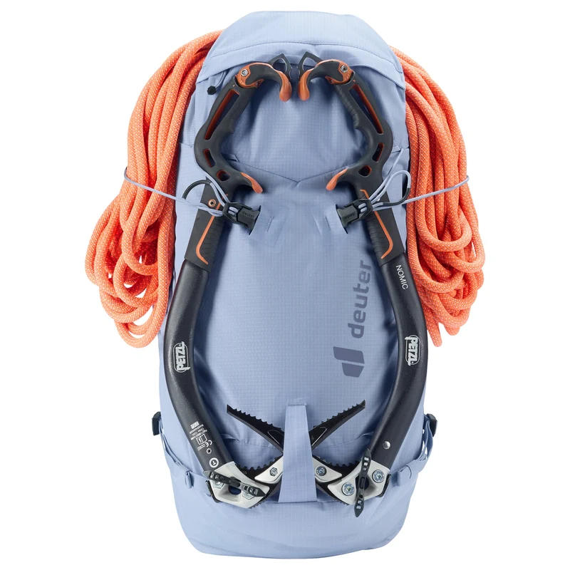 Deuter Guide Lite 28 SL - Mochila de senderismo para mujer 64 cm (polar-bluejay)